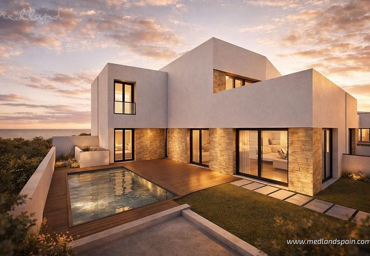 Villa en Bigastro, Alicante, Bigastro - € 368.000 | Ref: N-7588656 - photo 1