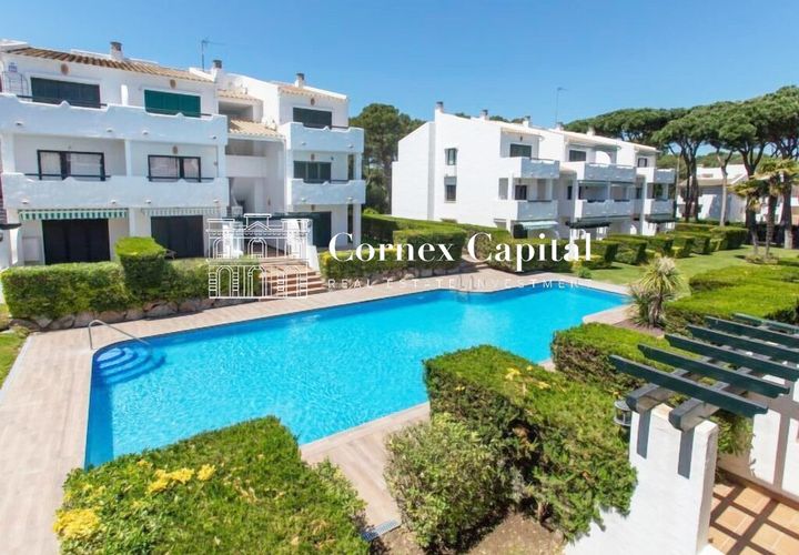 Lejlighed i Pals, Gerona, Pals - € 295.000 | Ref: V-COSTABRAVA223 - foto 1