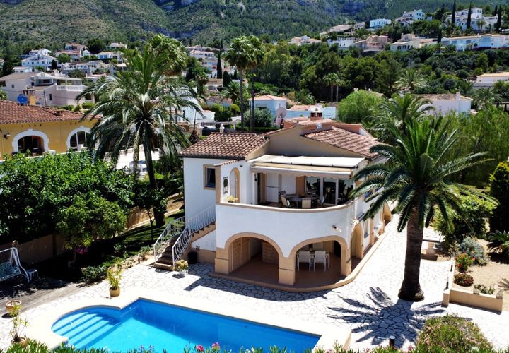 Villa i Denia, Alicante, Denia - € 695.000 | Ref: AB8688 - foto 1