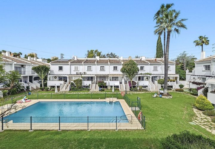 Byhus i Marbella, Malaga, Marbella - € 625.000 | Ref: R5391193 - foto 1