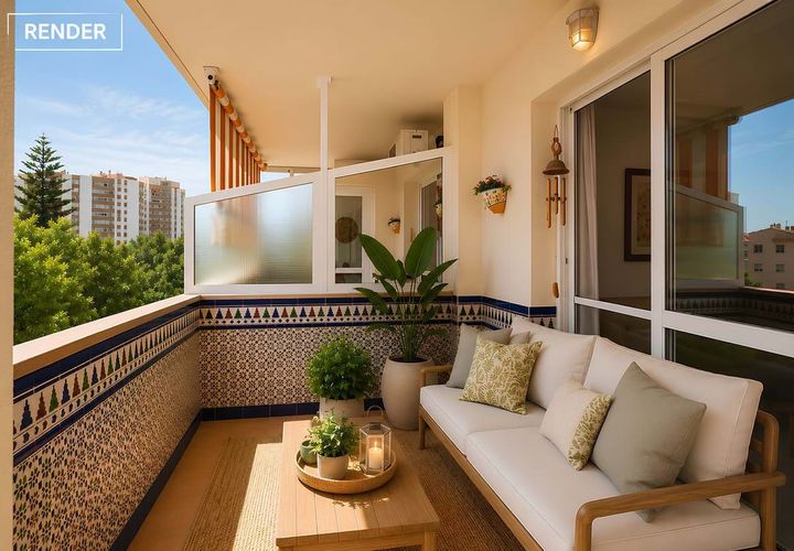 Leilighet i Fuengirola, Malaga, Fuengirola - € 388 000 | Ref: R5394280 - foto 1