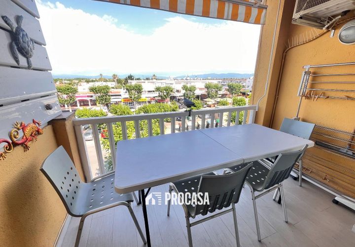 Lejlighed i Empuriabrava, Gerona, Empuriabrava - € 200.000 | Ref: 4323 - foto 1