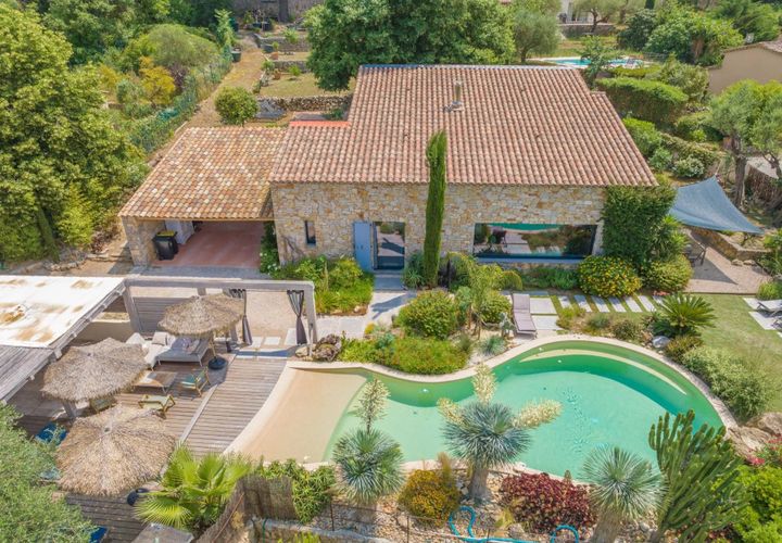 Villa - Grasse, Alpes-Maritimes, Grasse - € 1 390 000 | Réf : 86961441 - photo 1