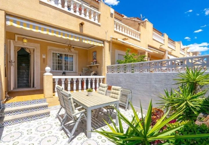 Rækkehus i Alicante, Alicante, Alicante - € 219.000 | Ref: MLSC3746329 - foto 1