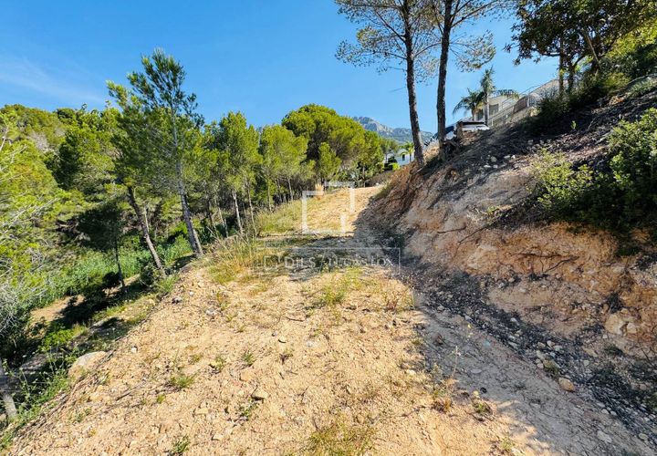 Terreno en Altea, Alicante, Altea - € 190.000 | Ref: ALT70346 - photo 1
