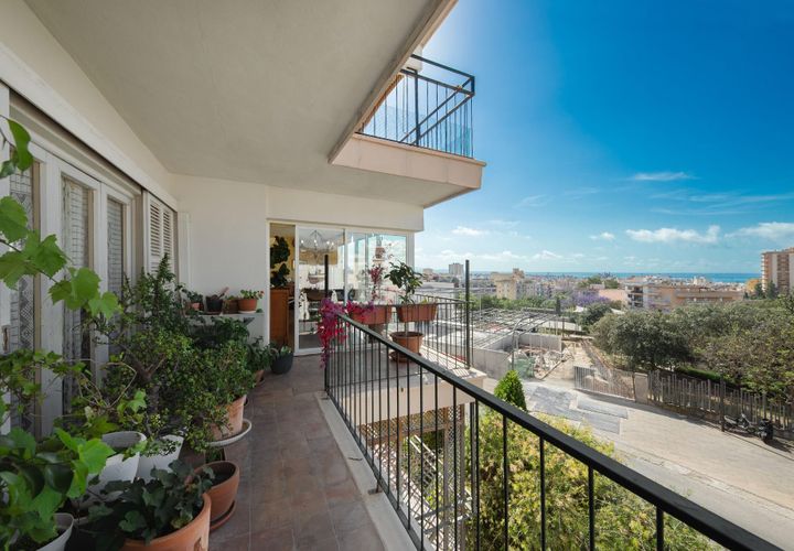Leilighet i Palma De Mallorca, Mallorca, Palma De Mallorca - € 650 000 | Ref: 08JR063/10961 - foto 1