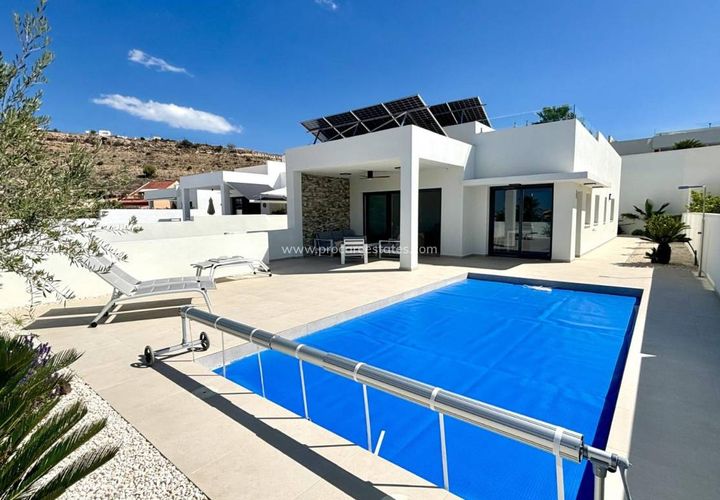 Villa a Rojales, Alicante, Rojales - € 483.000 | Ref: NB-91411 - foto 1