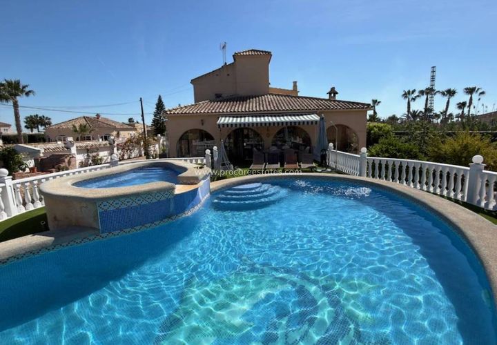 Landejendom i Catral, Alicante, Catral - € 575.000 | Ref: SL-62660 - foto 1