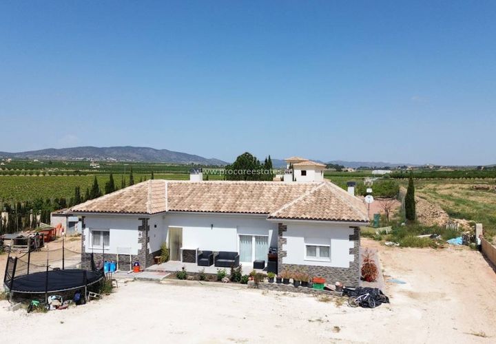 Villa i Pinoso, Alicante, Pinoso - € 420.000 | Ref: HV-70556 - foto 1