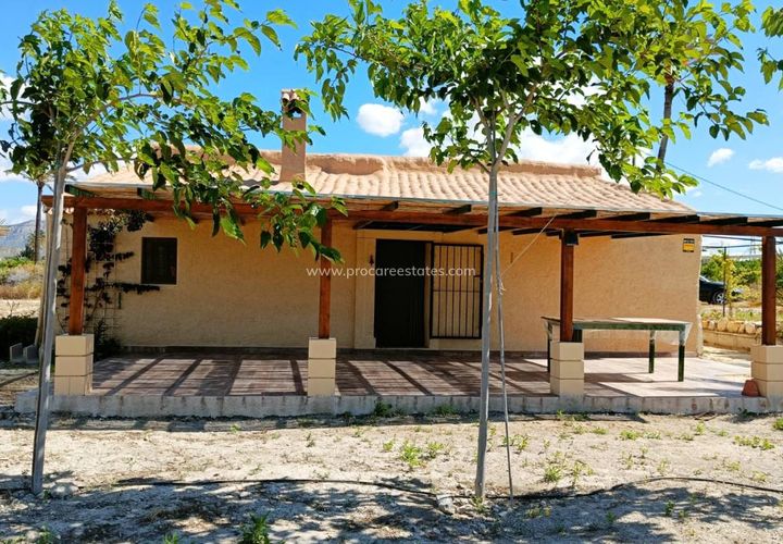 Villa i Abanilla, Murcia, Abanilla - € 250.000 | Ref: HV-98912 - foto 1