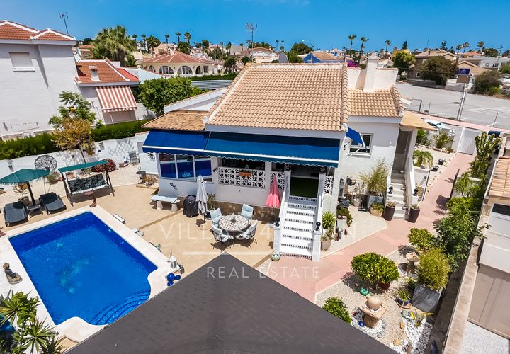 Villa em Ciudad Quesada, Alicante, Ciudad Quesada - € 375.000 | Ref: V4S5415 - foto 1