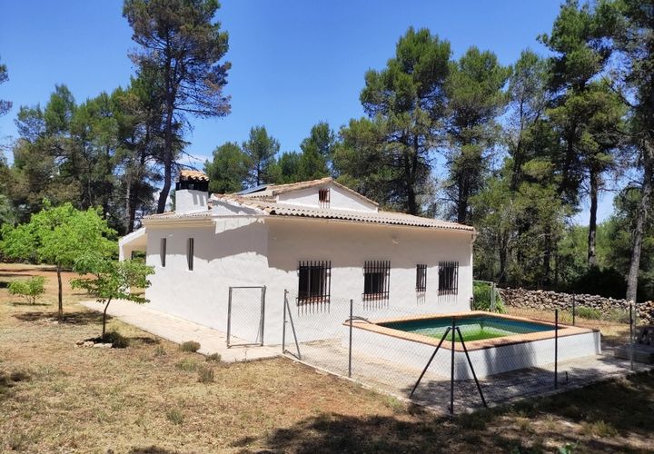 Landejendom i Bocairent, Valencia, Bocairent - € 145.000 | Ref: 3021 - foto 1