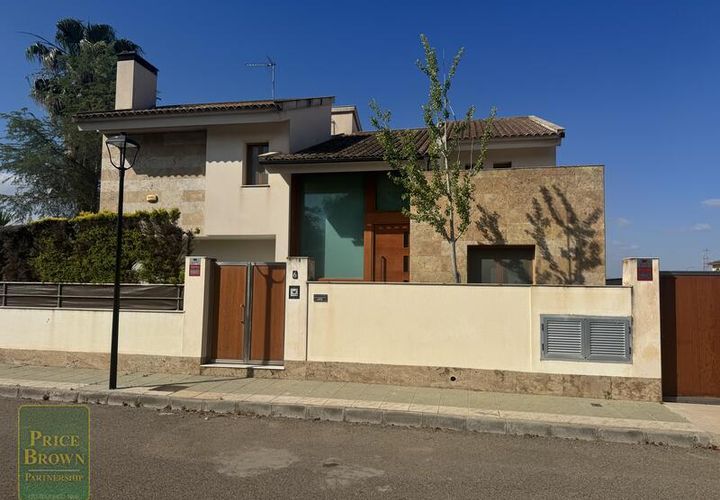 Villa i Huercal-Overa, Almeria, Huercal-Overa - € 620.000 | Ref: DV1613 - foto 1
