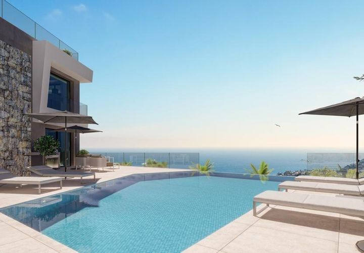 Villa a Calpe, Alicante, Calpe - € 1.950.000 | Ref: S-4900/13675 - foto 1