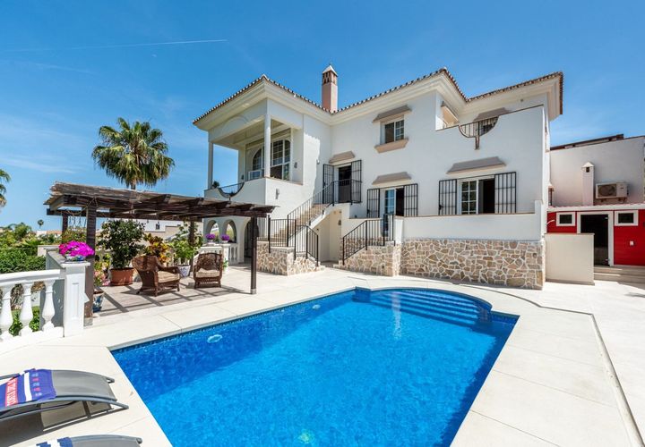 Villa i Mijas Costa, Malaga, Mijas Costa - € 975.000 | Ref: R5417938 - foto 1