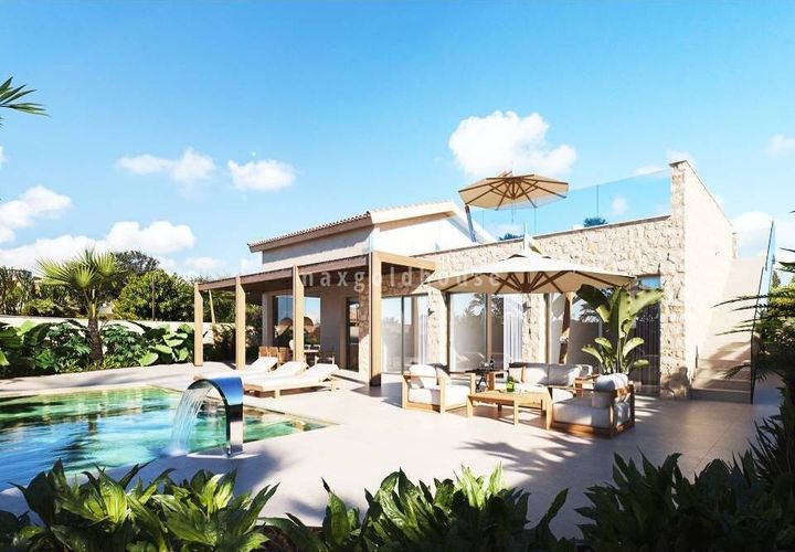 Villa a Cabo De Palos, Murcia, Cabo De Palos - € 1.390.000 | Ref: NEW-ES-0083 - foto 1