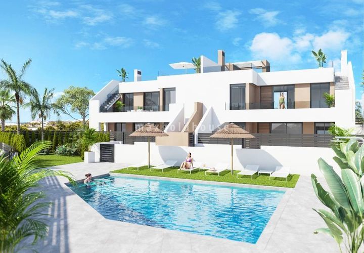 Lejlighed i Vera, Almeria, Vera - € 268.500 | Ref: NEW-ES-0081b - foto 1