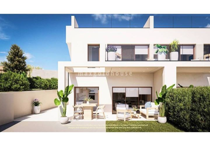 Villa i Corvera, Murcia, Corvera - € 369.000 | Ref: NEW-EF-0175 - foto 1