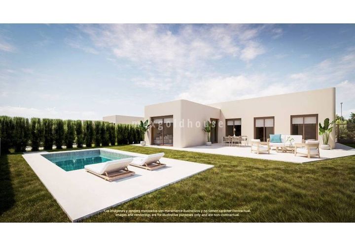 Villa i Corvera, Murcia, Corvera - € 482.000 | Ref: NEW-EF-0174 - foto 1