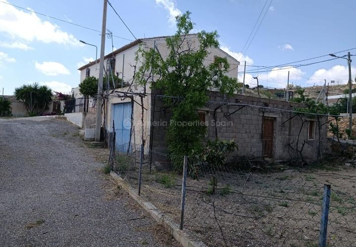 Farm hus i Albox, Almeria, Albox - € 100.000 | Ref: APS 2004 - foto 1