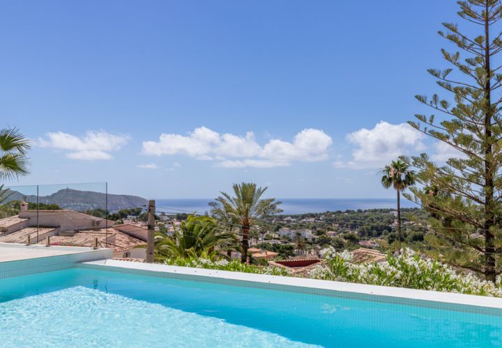 Villa i Moraira, Alicante, Moraira - € 1.290.000 | Ref: 2647V-E - foto 1