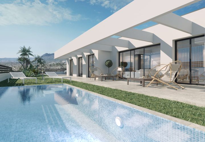 Villa a Finestrat, Alicante, Finestrat - € 700.000 | Ref: C30-R1DT2L - foto 1