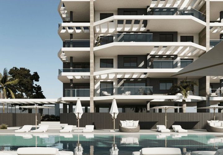 Leilighet i Calpe, Alicante, Calpe - € 670 000 | Ref: C30-1024Y85 - foto 1