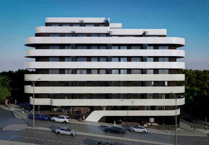 Penthouse i Calpe, Alicante, Calpe - € 690 000 | Ref: C30-1HYEAFD - foto 1