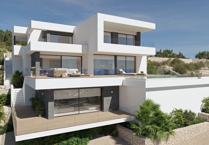 Villa i Benitachell, Alicante, Benitachell - € 2.495.000 | Ref: C30-1UKI1YY - foto 1