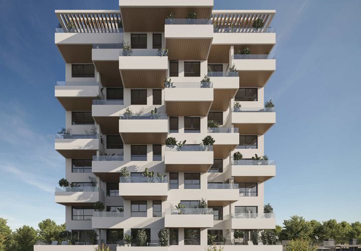 Leilighet i Calpe, Alicante, Calpe - € 429 000 | Ref: C30-6VYZAF - foto 1