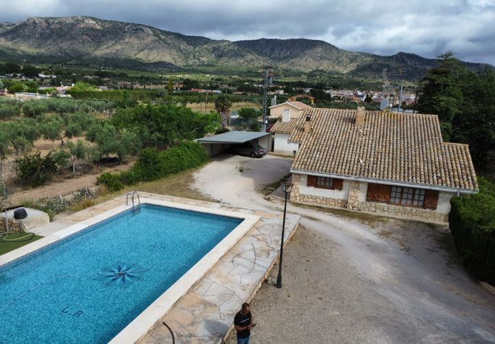 Landejendom i Salinas, Alicante, Salinas - € 228.000 | Ref: P5512 - foto 1