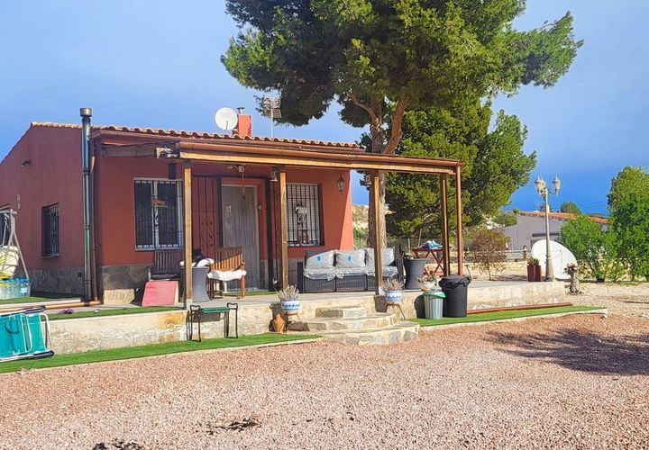 Landejendom i Monovar, Alicante, Monovar - € 115.000 | Ref: P5448 - foto 1
