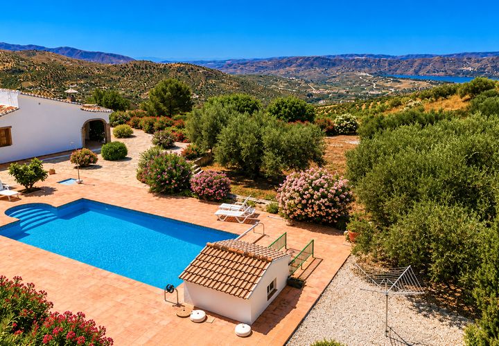 Villa i Alcaucin, Malaga, Alcaucin - € 425.000 | Ref: VS1318 - foto 1