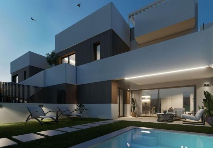 Bungalow i Lo Pagan, Murcia, Lo Pagan - € 324.900 | Ref: 392484__COMPLEX__392/866 - foto 1