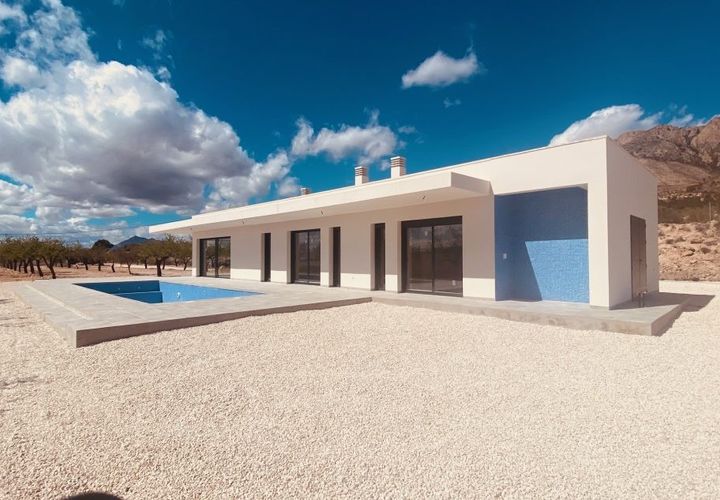 Villa a Macisvenda, Murcia, Macisvenda - € 384.500 | Ref: AMC-BB1920 - foto 1