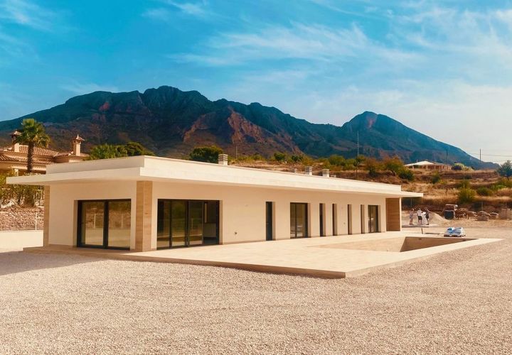 Villa i Macisvenda, Murcia, Macisvenda - € 384.950 | Ref: AMC-BB1962 - foto 1