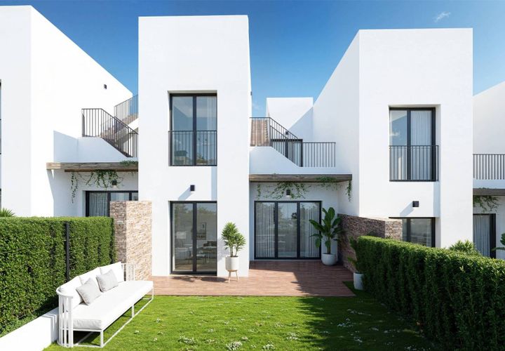 Rækkehus i Monforte Del Cid, Alicante, Monforte Del Cid - € 365.000 | Ref: 26123AM/1008 - foto 1