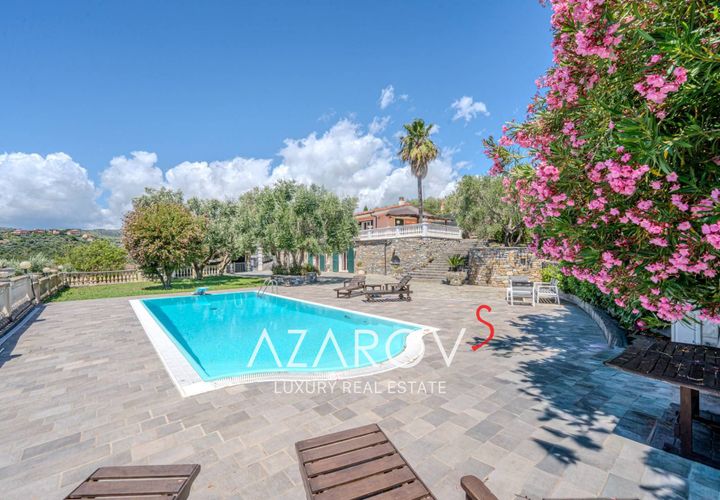 Villa i Imperia, Imperia, Imperia - € 580.000 | Ref: 6028 - foto 1