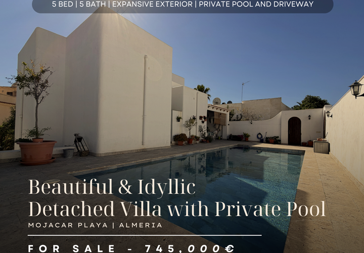 Lejlighed i Mojacar, Almeria, Mojacar - € 745.000 | Ref: 120_Mojacar - foto 1