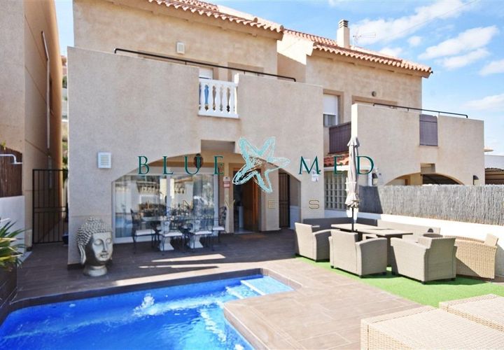 Villa i Bolnuevo, Murcia, Bolnuevo - € 350.000 | Ref: BOLNUEVO960/10254 - foto 1