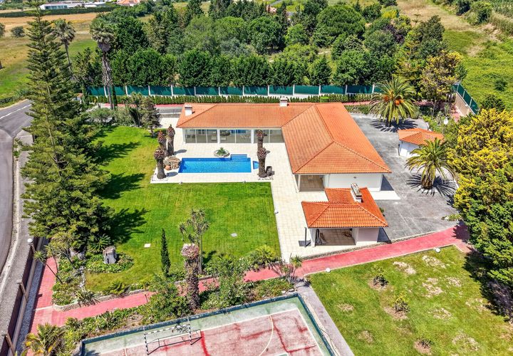 Villa a Gaeiras, Leiria, Gaeiras - € 1.490.000 | Ref: W-047LN8 - foto 1