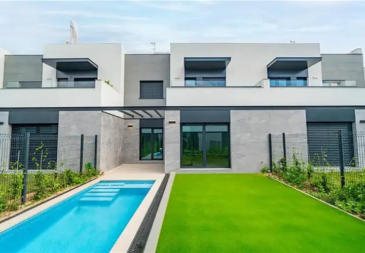 Rækkehus i Palma De Mallorca, Mallorca, Palma De Mallorca - € 1.100.000 | Ref: 46223 - foto 1