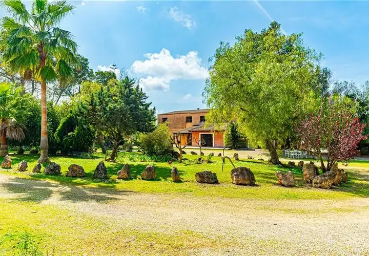 Masia a Algaida, Mallorca, Algaida - € 3.400.000 | Ref: 46674 - foto 1