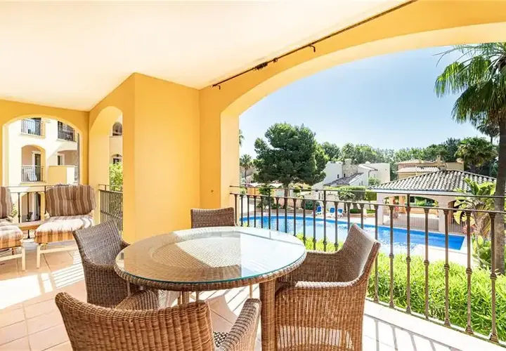 Lejlighed i Calvia, Mallorca, Calvia - € 979.000 | Ref: 46790 - foto 1