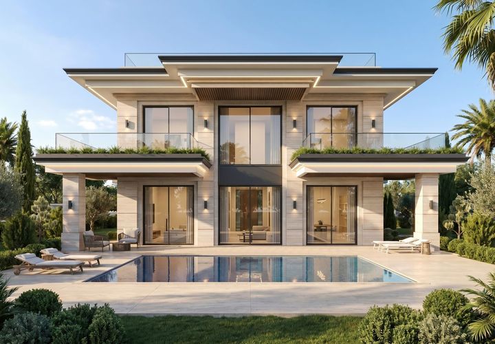 Villa i Benahavis, Malaga, Benahavis - € 1.650.000 | Ref: CSK265712 - foto 1