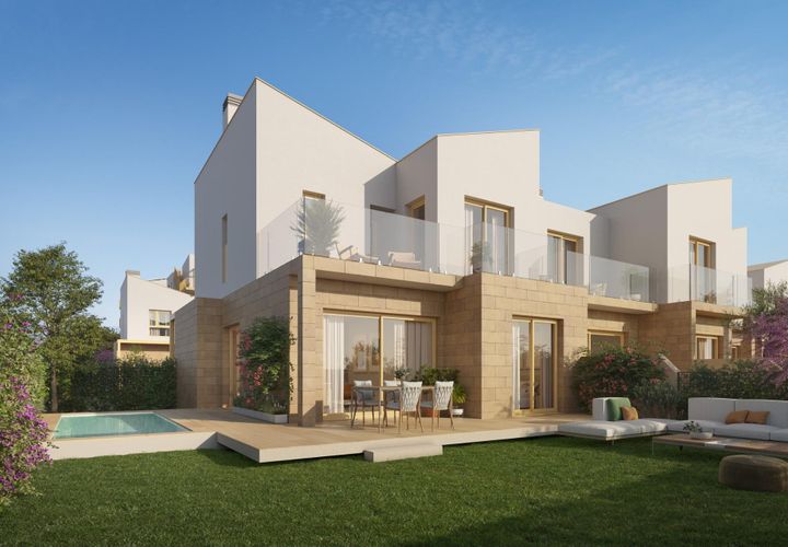 Byhus i El Verger, Alicante, El Verger - € 373.000 | Ref: Ref-N8025 - foto 1