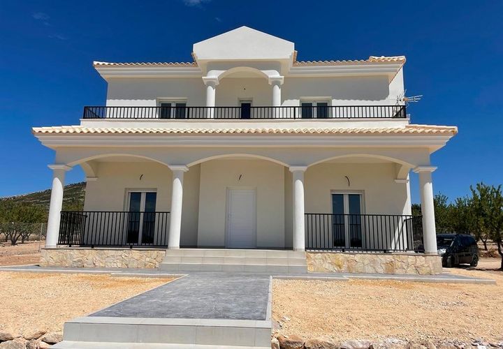 Villa i Pinoso, Alicante, Pinoso - € 397.000 | Ref: Ref-N7756 - foto 1