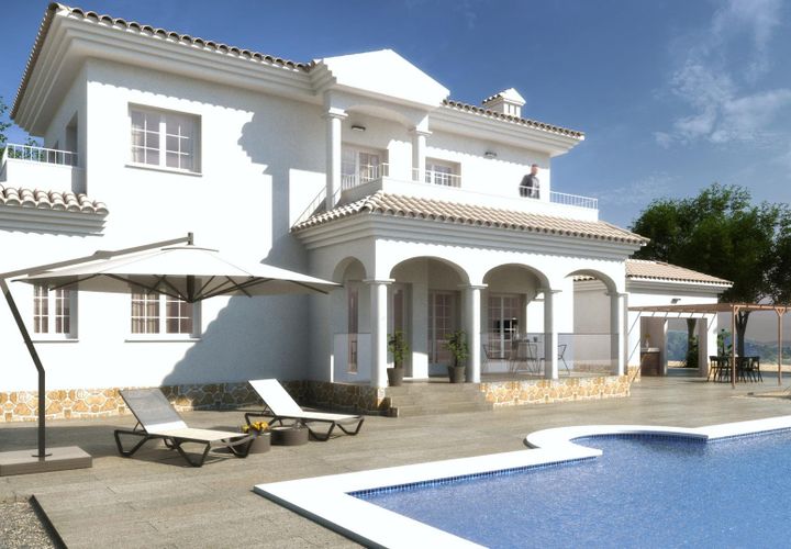 Villa a Pinoso, Alicante, Pinoso - € 423.000 | Ref: Ref-N7757 - foto 1