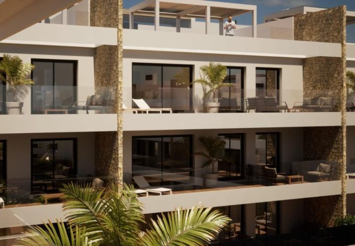 Penthouse i Finestrat, Alicante, Finestrat - € 450 000 | Ref: Ref-N7093 - foto 1