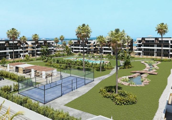 Penthouse i Torrevieja, Alicante, Torrevieja - € 344 000 | Ref: Ref-N9186 - foto 1